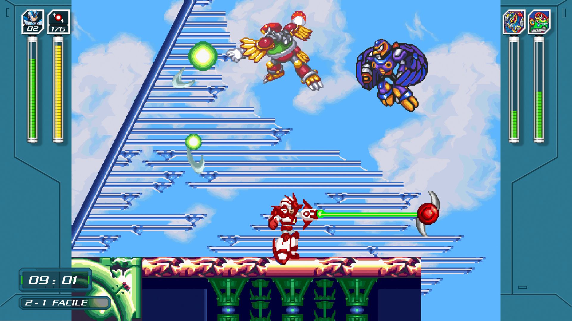 Mega Man X Legacy Collection 1 & 2 - Imagen 30